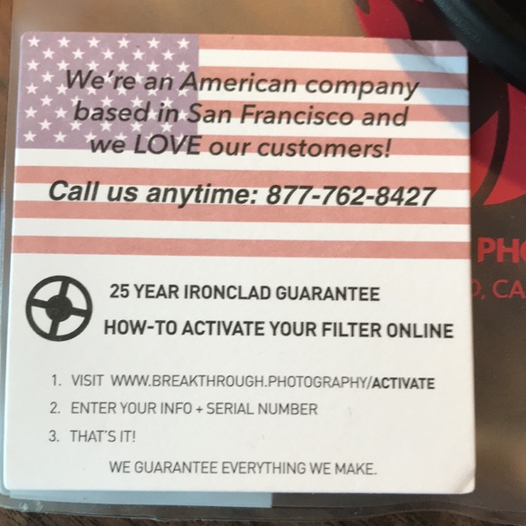 Camera Lens Cap - Picture 3 of 5